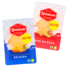 Uniekaas voordeelstuk
